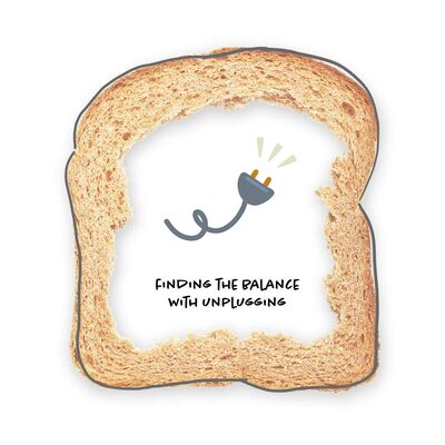 Finding the Balance with Unplugging