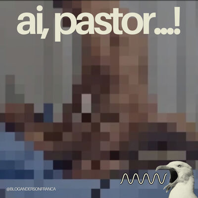 RÁDIO COLUNA | Ai, Pastor...! | #16