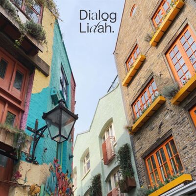 47. Pelampiasan - #DialogdariRumah