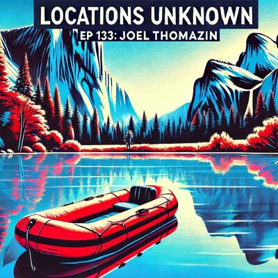 Lost in Yosemite - The Disappearance of Joel Thomazin