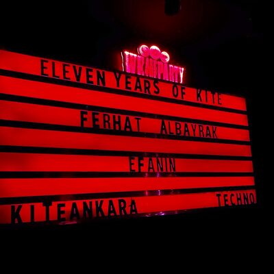 Live at Kite Ankara 03.02.24