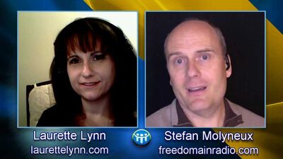 2243 Laurette Lynn and Stefan Molyneux: How to Achieve Freedom
