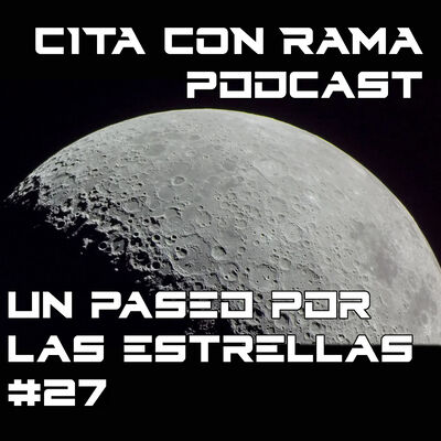 Un paseo por las estrellas #27- Cielo de primavera 2024 -CCR+La Biblioteca de la Historia+Victoria Podcast