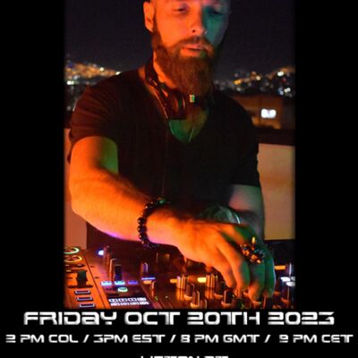 Episode 191: The Future Underground Show with Nick Bowman - October 2023