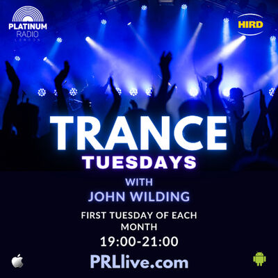 JW's Trance Tuesdays - November '24