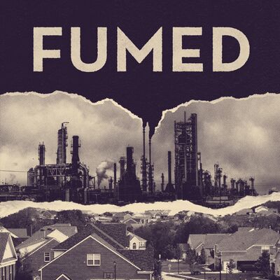 Texas Matters: 'Fumed'-Battle Cry