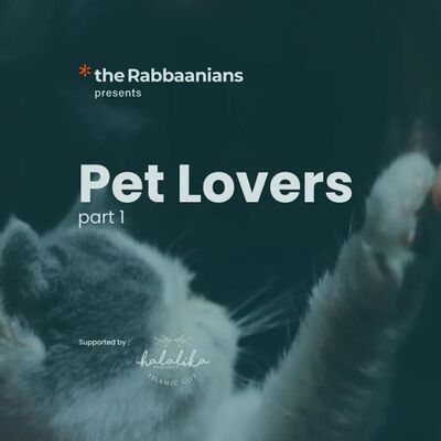 tR Talks EP 87: Pet Lovers (part 1) | Ustadz Muhammad Halid Syar'ie & Ustadz Hamdi Solah Al Bakry