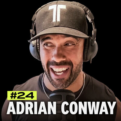 “It’s About More Than You” — Adrian Conway on the Engine That Props Up the Sport of CrossFit (EP. 024)