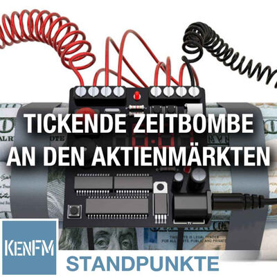 Tickende Zeitbombe an den Aktienmärkten durch Kleinanleger und Neo-Broker | Von Christian Kreiß