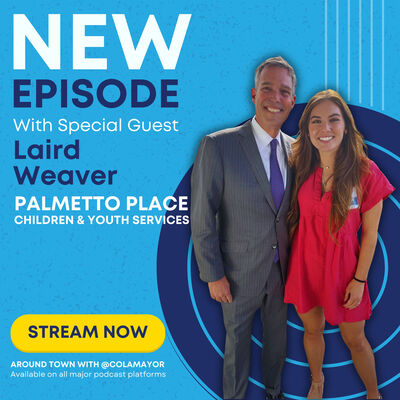 From Shelter to Stability: How Palmetto Place Supports and Empowers Youth with Guest Laird Weaver