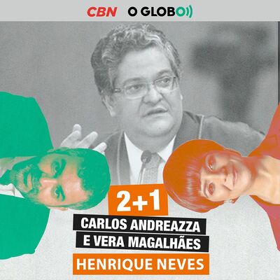 #7 - Com Henrique Neves, Vera Magalhães e Carlos Andreazza abordam posse de Moraes no TSE e segurança das urnas