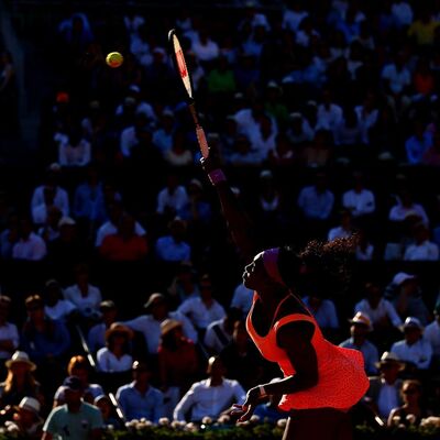 Nick Lester and Mark Walton: Williams v Safarova