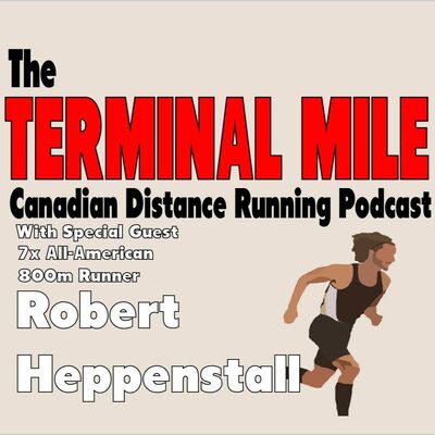 The Comeback Of Robert Heppenstall