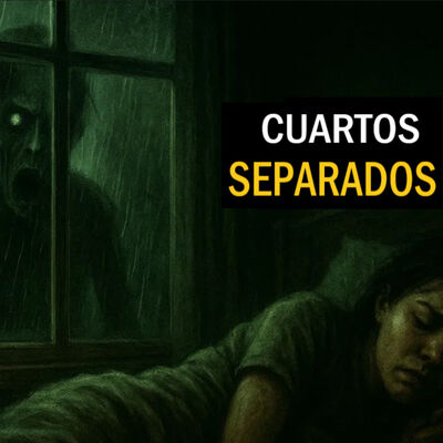 Las Habitaciones Separadas (Historias De Terror)