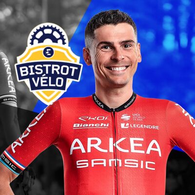 Warren Barguil : "Un Giro réussi, ce serait une victoire d'étape"