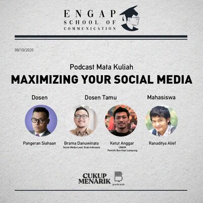 Engap School: Maximizing Your Social Media