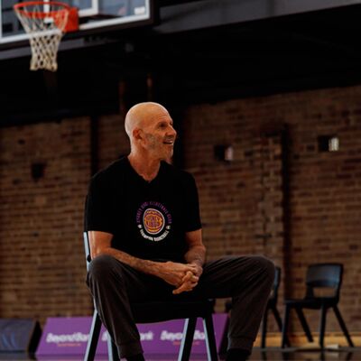 Brian Goorjian - COACH | LEADER | WINNER 