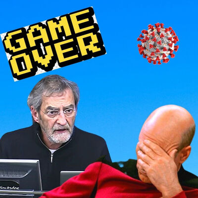 Joan Ramón Laporte Roselló - GAME OVER