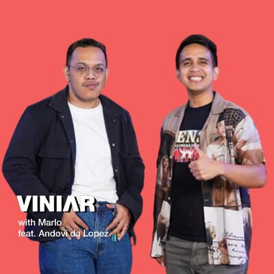 EPISODE VINIAR PALING INDONESIA BANGET | #VINIAR hosted by Marlo feat. Andovi da Lopez