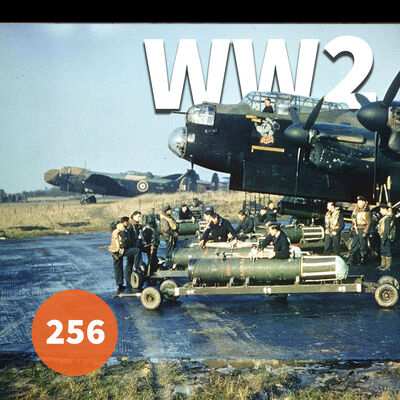 256 - Bomber Command Minelaying Operations