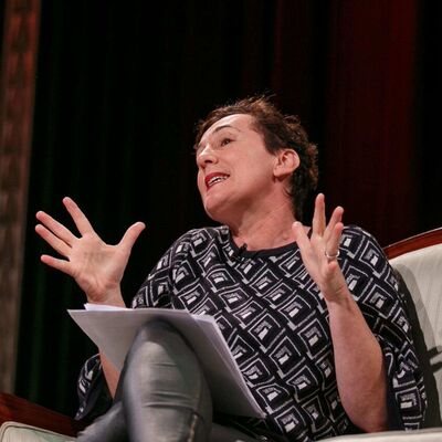 Sarah Macdonald — Taliban Money Tin