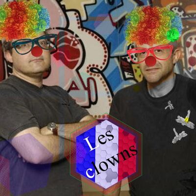 El hexágono - Les clowns - 18/03/23