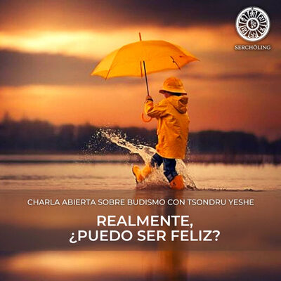REALMENTE ¿PUEDO SER FELIZ?