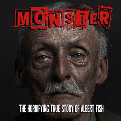 TRAILER FOR NEW PATREON SHOW "MONSTER"