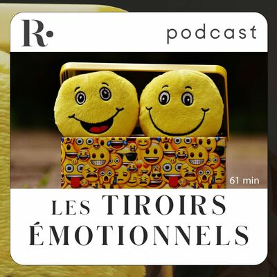 Les tiroirs émotionnels - Christian Flèche