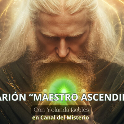 419-19x 10- HILARIÓN MAESTRO ASCENDIDO- RESILIENCIA