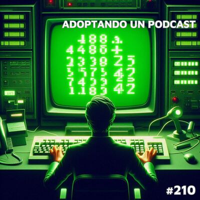 Adoptando un podcast