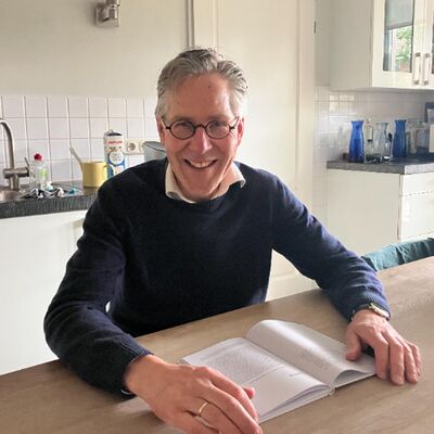 marten van willigen opgevaren ten hemel