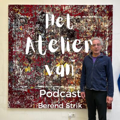 Het Atelier van Berend Strik