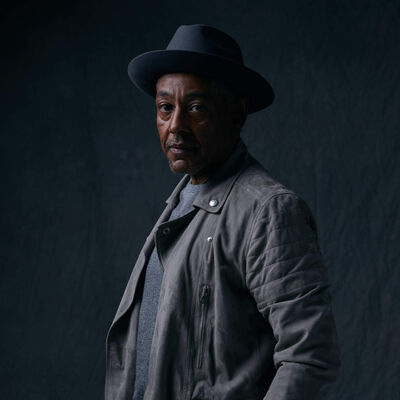 Better Call Saul & The Mandalorian's Giancarlo Esposito; Hacks