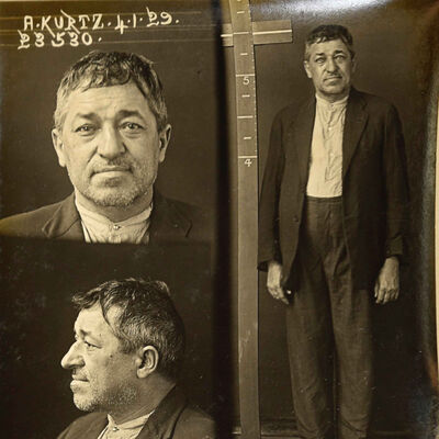 Short: Cocaine Kurtz