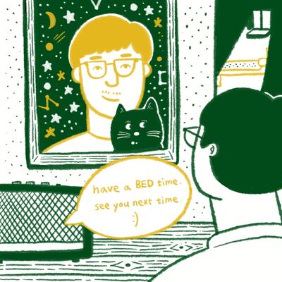 設計你的人生：想像自己十年後的樣子