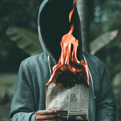 Las crisis de los medios de comunicación en la crisis de Occidente