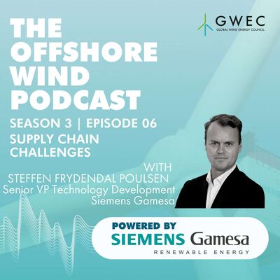 Standardisation with Steffen Frydendal Poulsen, Siemens Gamesa