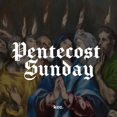 Ps Caleb Sheppard - Pentecost Sunday - Why Am I A Pentecostal?