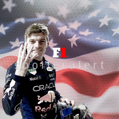 #199 GP van Las Vegas: Viva (viermaal!) Verstappen