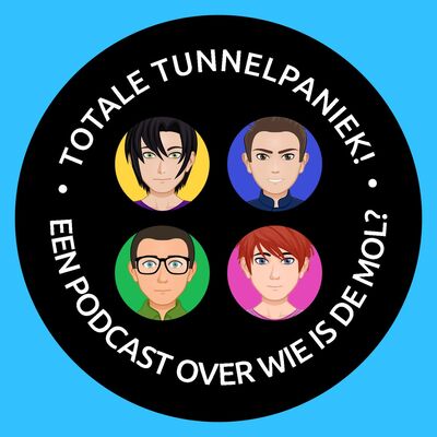 Aflevering 10 - Totale Tunneltranquiliteit