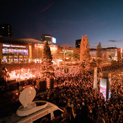 Reeperbahn Festival: Meet the International Music Industry 🤝🎵
