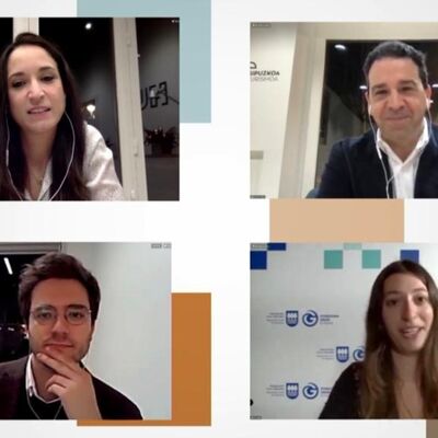 Innovando en las conversaciones políticas (Etorkizuna Eraikiz Congress))