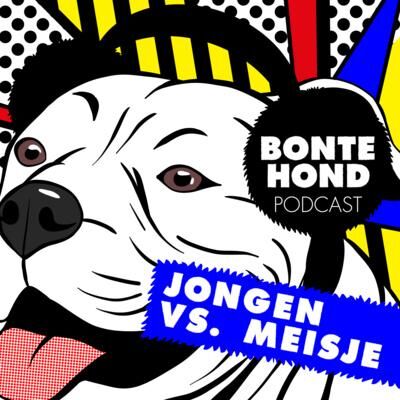 4.10 De Pitbull Podcast van BonteHond - Hij/zij/die