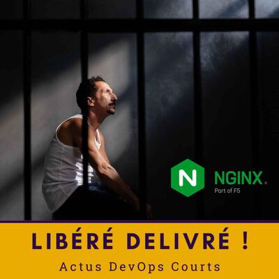 ↩️ NGINX : Retour à l'open source | ADO Court