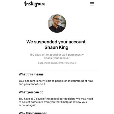 Ep. 825 - I'm being deplatformed and censored, but am undeterred.