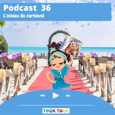 L'oiseau du carnaval