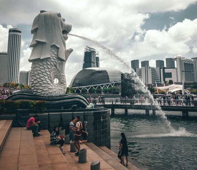  Ep 26. 和 xintao 聊聊新加坡的工作与生活 