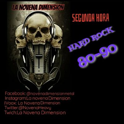 La Novena Dimension Programa 83