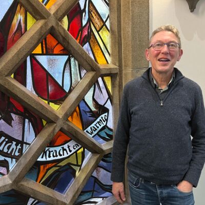 Podcast Oud-Utrecht: Bert Poortman over elektriciteit en erfgoed